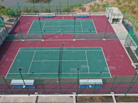 从社区到专业场馆：不同场景下篮球场划线漆的针对性选购建议